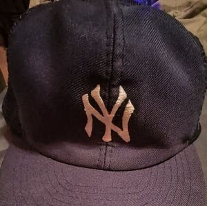 Yankee hat